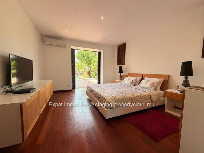 À LOUER – Sublime villa 3 chambres en suite dans une résidence haut de gamme à Péreybère