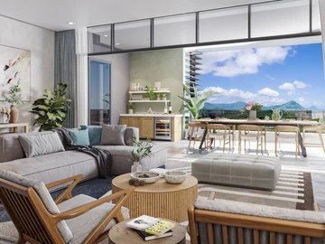 3 Bedroom Apartment