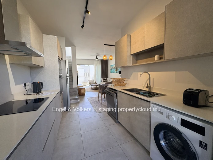 FOR RENT - Luxury Apartment in Flic en Flac