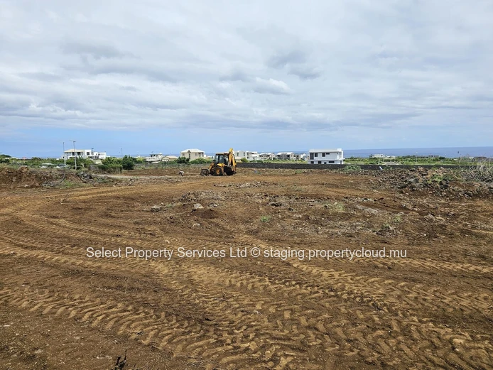 New G+2 Project - 3-Bedroom Apartment For Sale in L’Horizon d’Anna – Private Residence - Flic en Flac