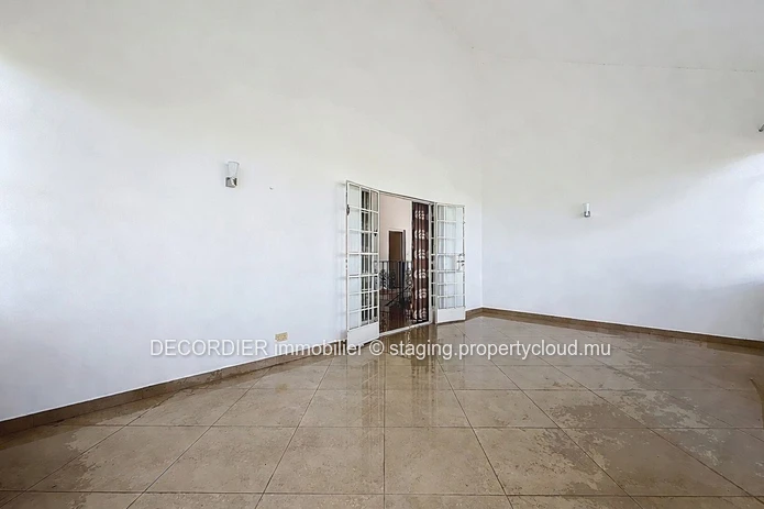 4-Bedroom Family Home for Rent – Trou aux Biches (Sole Mandate)