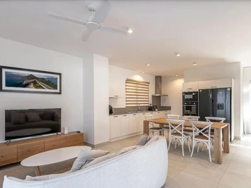 Villa de 4 Chambres