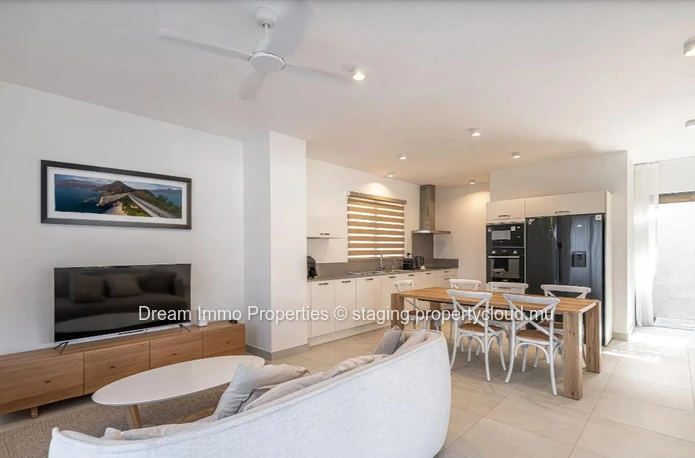 New 4-Bedroom Villa In The Heart Of Tamarin – Mauritius