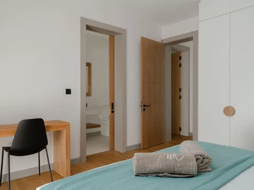 Villa de 3 Chambres