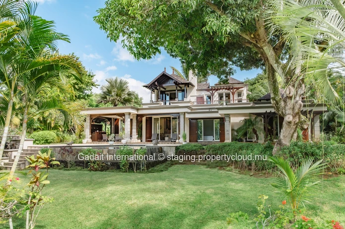 For Sale – High-End Golf View Villa | Heritage Valriche, Bel Ombre