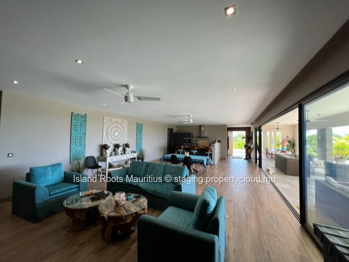 Villa de 3 chambres exceptionnelle et moderne