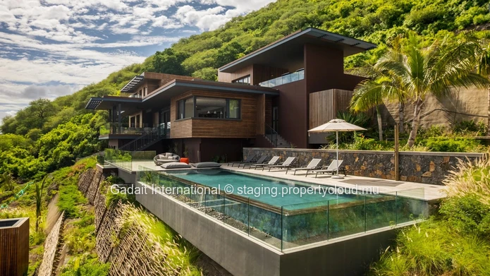 Villa Chamarel à Legend Hill – L'ultime expression du luxe et de l'exclusivité à Rivière Noire, l'Île Maurice