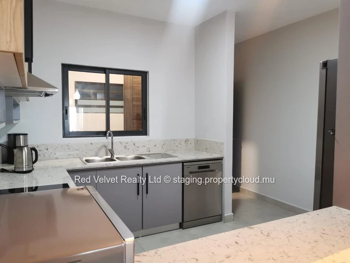 Stylish & Brand New 3-Bedroom Apartment for Rent in Sodnac, Quatre Bornes – Rs 65,000/month