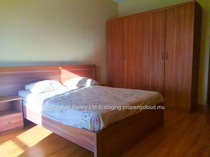 3-Bedroom Apartment for Rent in Sodnac | Pool & Gym | Secure Residence