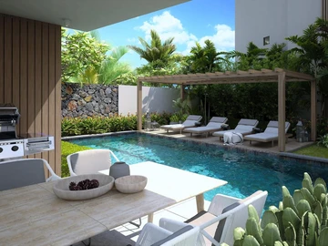 2 Bedroom Apartment