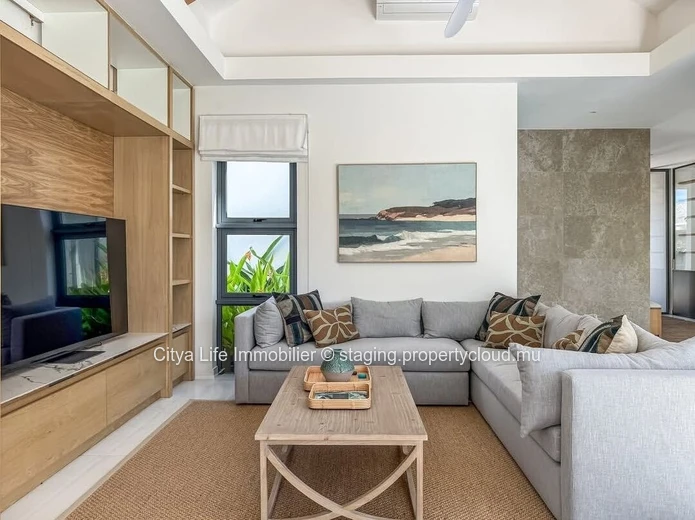 Luxury 4-bed Villa for sale in Grand Baie !