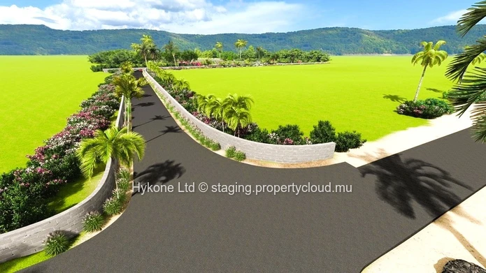 Residential Land For Sale In Pointe aux Biches