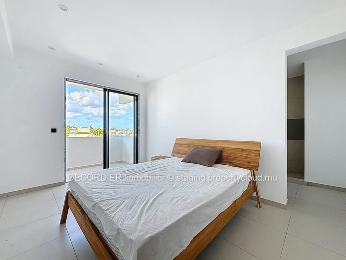 Penthouse with sea view in Albion