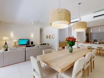 3 Bedroom Apartment
