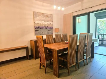 3 Bedroom Apartment
