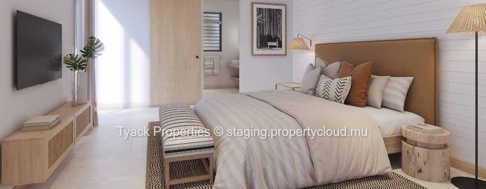 Luxury 4-Bedroom RES Villa in Grand Baie – Modern Living in a Prestigious Estate