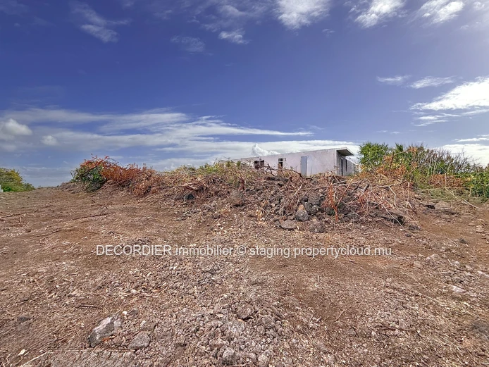 Residential land for sale