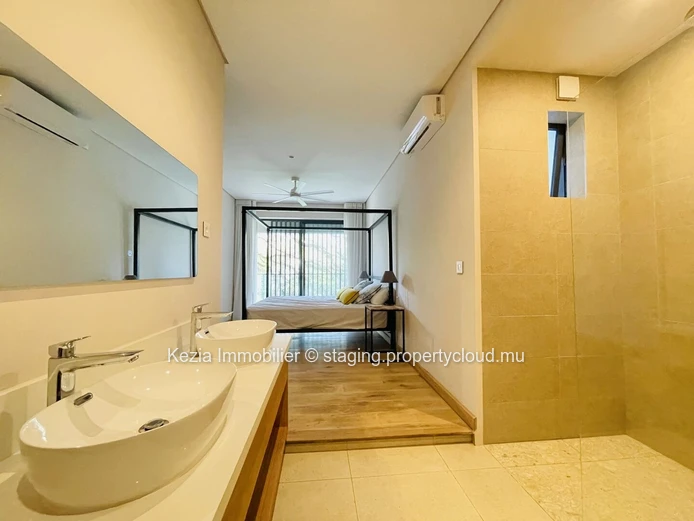 Appartement Haut Standing Contemporain