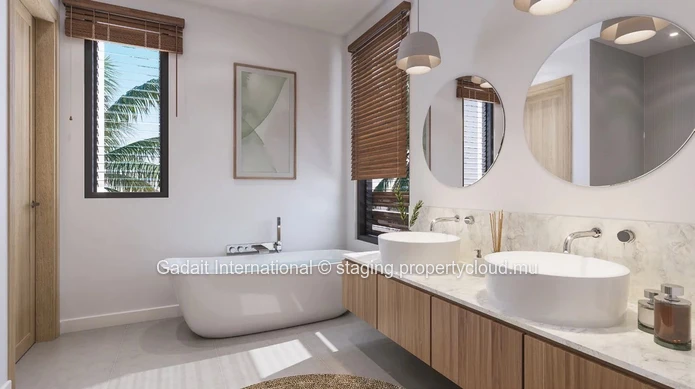 Penthouse Pieds dans l'Eau à Tamarin – Bien de Prestige Accessible aux Acheteurs Étrangers