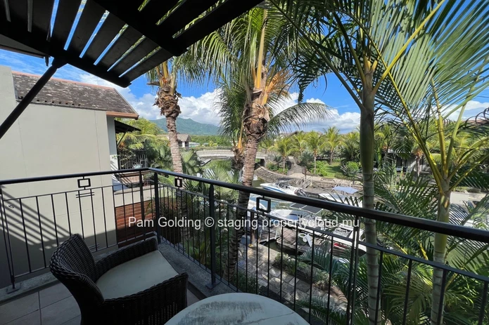 3 Bedroom , newly renovated apartment in La Balise Marina