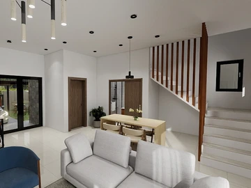 3 Bedroom House