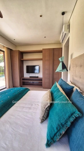 Villa de 4 chambres avec piscine et vue golf au sein d'Anahita Golf & Spa Resort