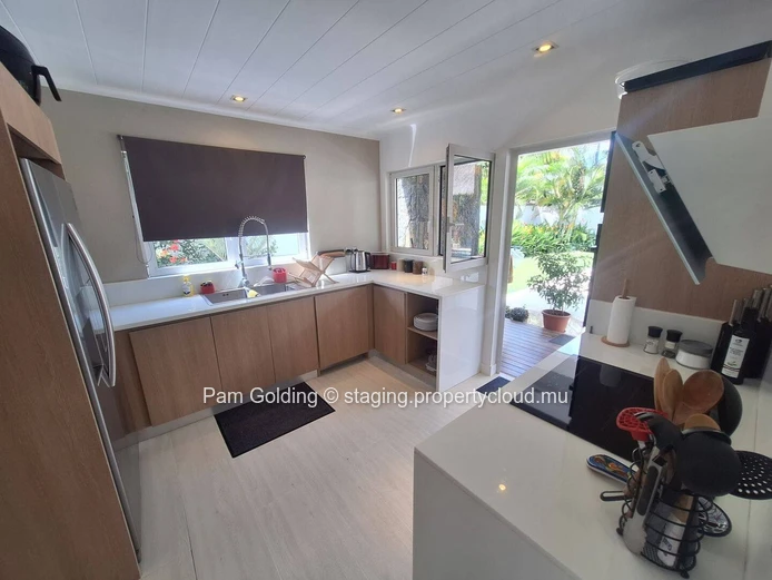 Élégance et Sérénité : Villa de 3 Chambres à Clos du Littoral, Grand Baie