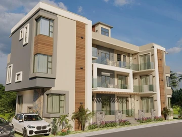 2 Bedroom Apartment