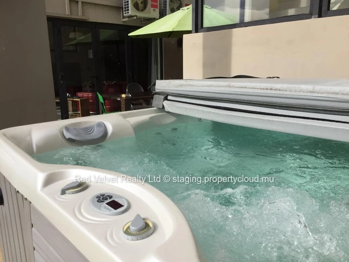 Penthouse for Rent - Sodnac -Quatre Bornes