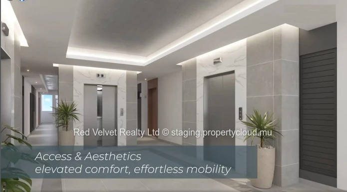 2-Bedroom Apartments for Sale in Trianon | Modern Living | From Rs 10.8M