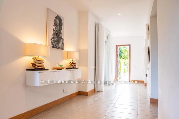 Villa d'Exception à Bel Ombre – Élégance, Golf & Art de Vivre à l'Île Maurice