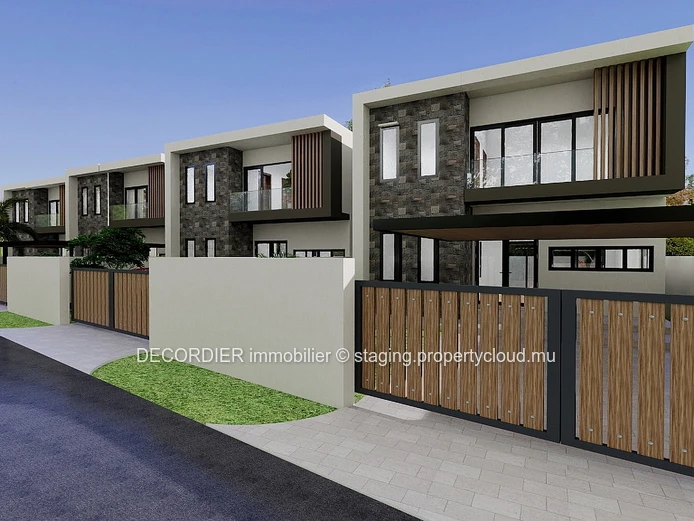 Off-Plan houses for sale in Pereybère