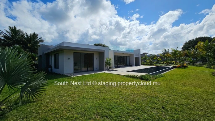 Brand new villa of 4 bedrooms