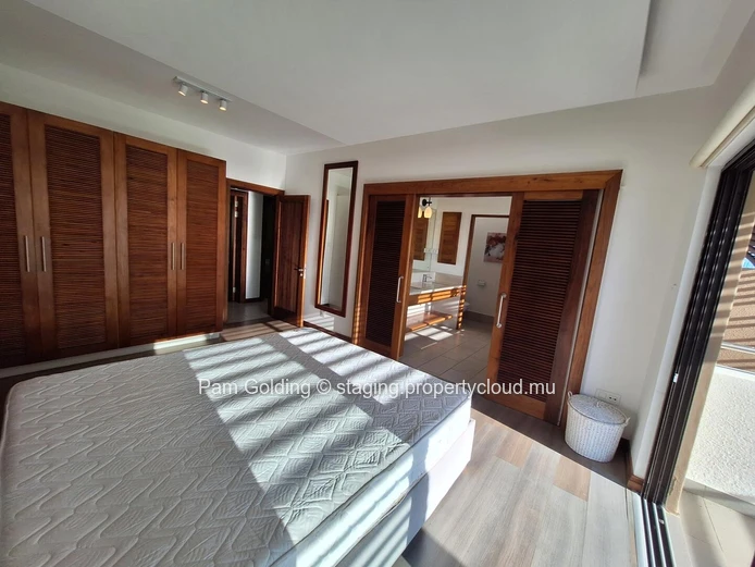 Penthouse de 3 chambres avec vue panoramique sur la mer | Résidences La Tourelle Ocean View, Tamarin.