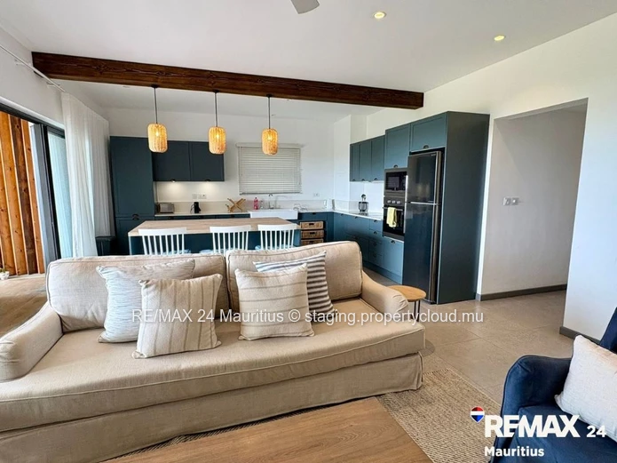 3-Bedroom Coastal Sanctuary at St. Antoine Private Residence