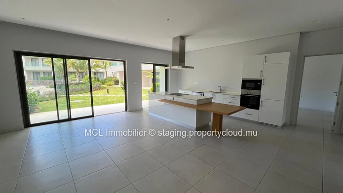 Stunning apartment in Pointe aux Canonniers