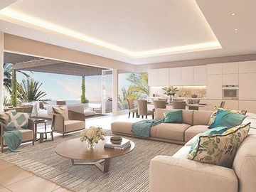 3 Bedroom Penthouse