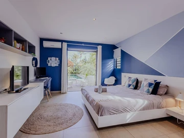 Villa de 4 Chambres
