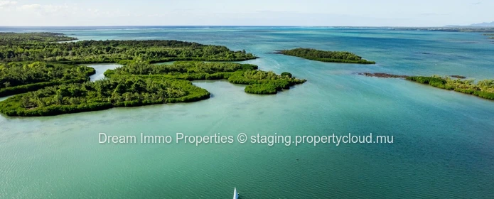 Superbes Appartements De 3 Ch Avec Vue Mer Au Nord De L'ile Maurice