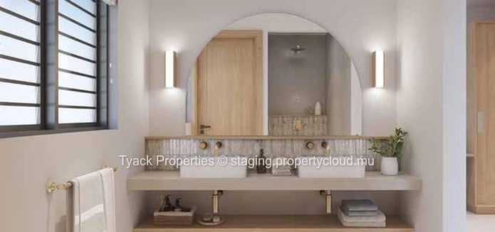 Luxury 4-Bedroom RES Villa in Grand Baie – Modern Living in a Prestigious Estate