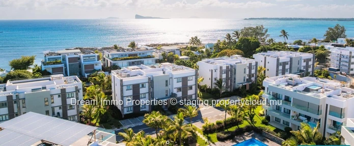 Premium Location! Somptuous 3-Bedroom Sea View Penthouses In Pte Aux Canonniers – Mauritius