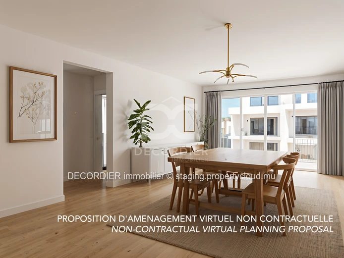 New apartment for Sale