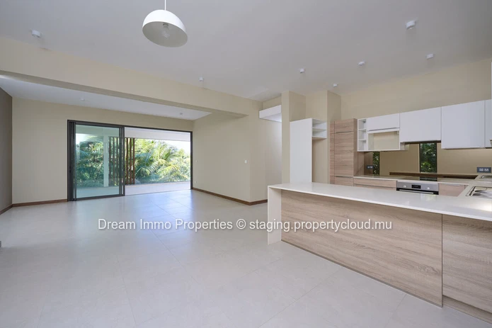 Appartement Neuf Avec Toit Terrasse Prive Vue Mer A Pte Aux Canonniers - Ile Maurice