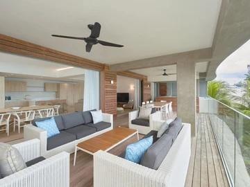 3 Bedroom Apartment
