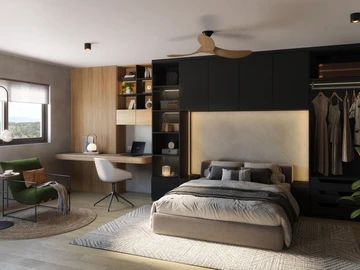 2 Bedroom Apartment