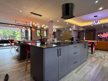 Villa de 5 Chambres