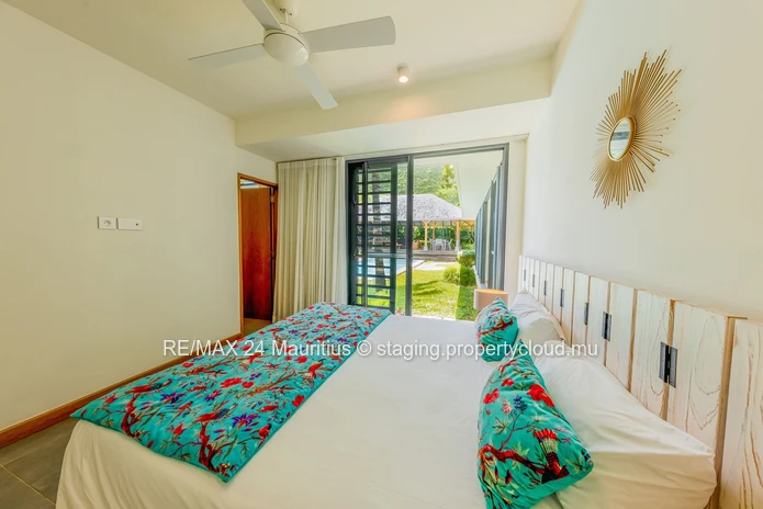 Exceptional 4-Bedroom Villa For A Unique Island Experience