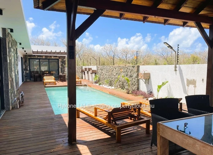 Villa For Rent In Grand Baie