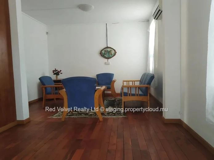 3-Bedroom House for Sale in Roches Brunes | Furnished | Private Garden