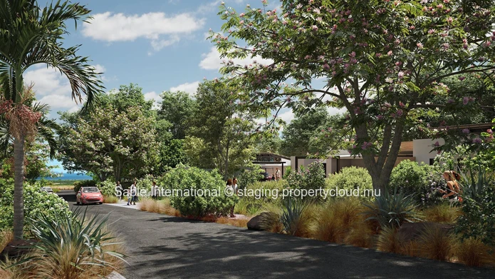 Luxurious Smart City Villa in Tamarin with Private Pool and Stunning Views! Ideal for a Modern Lifestyle.